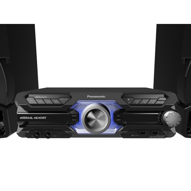 Panasonic 1800W Mini Hi-Fi System