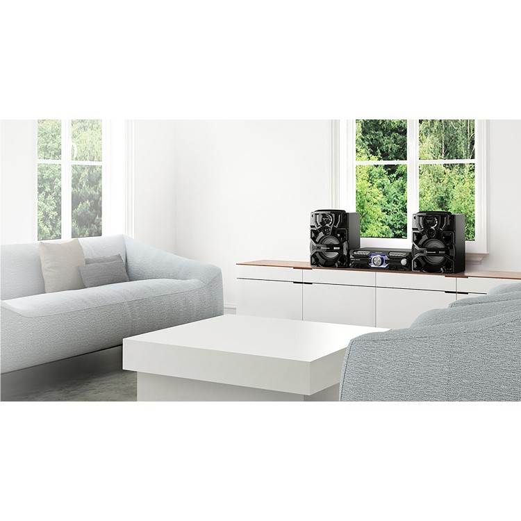 Panasonic 1800W Mini Hi-Fi System