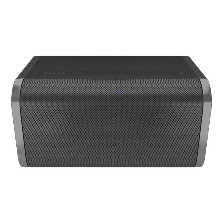 Panasonic SC-ALL3EB-K Wireless Multiroom Audio Speaker - Black