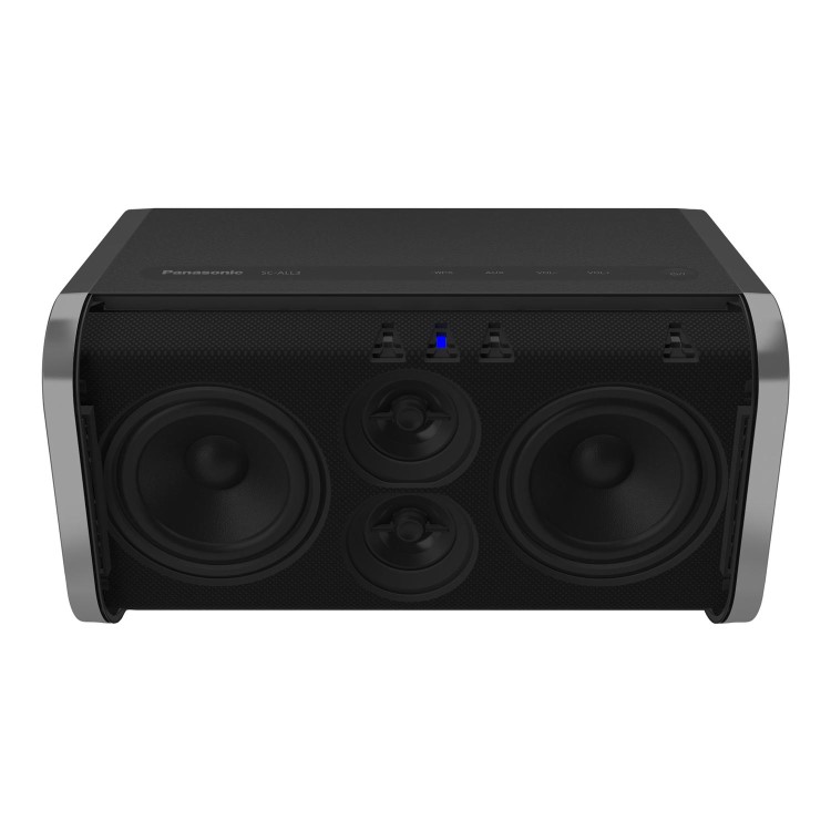 Panasonic SC-ALL3EB-K Wireless Multiroom Audio Speaker - Black