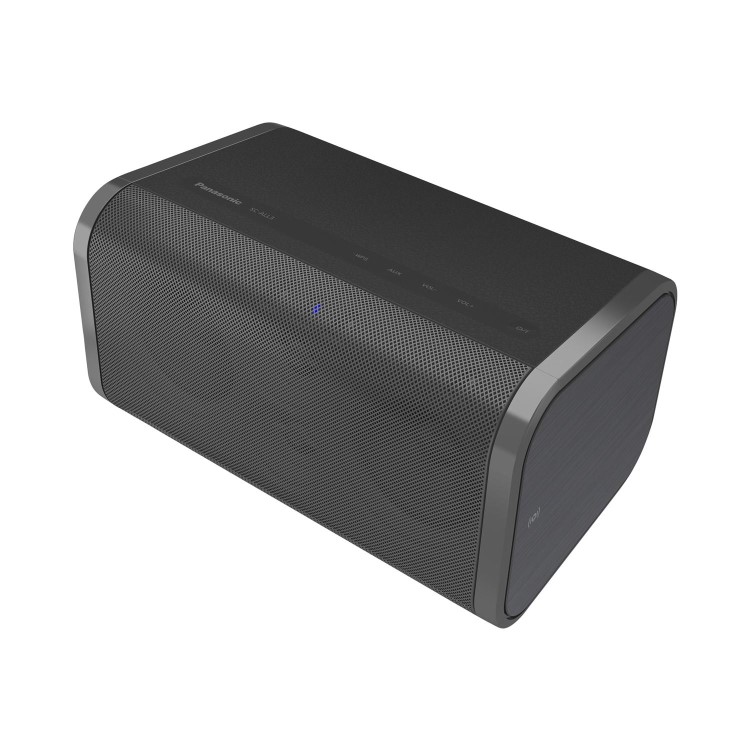 Panasonic SC-ALL3EB-K Wireless Multiroom Audio Speaker - Black