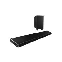 Panasonic SC-ALL70TEBK 3.1 Channel 350W Bluetooth Soundbar with Wireless Subwoofer