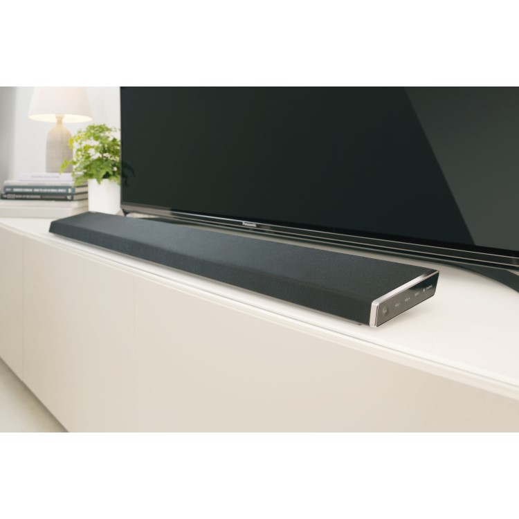 Panasonic SC-ALL70TEBK 3.1 Channel 350W Bluetooth Soundbar with Wireless Subwoofer