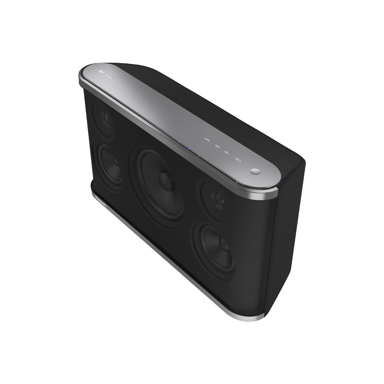 Wireless Speakers Multiroom Panasonic Panasonic Sc All2eb B