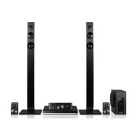 Panasonic SC-BTT465EBK 5.1ch 3D Blu-ray Home Cinema