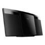 PANASONIC Bluetooth Flat Panel Hi-Fi System - Black