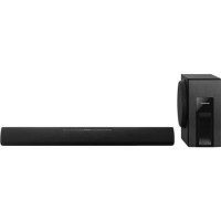 Panasonic SC-HTB18EBK 2.1ch Sound Bar with Subwoofer