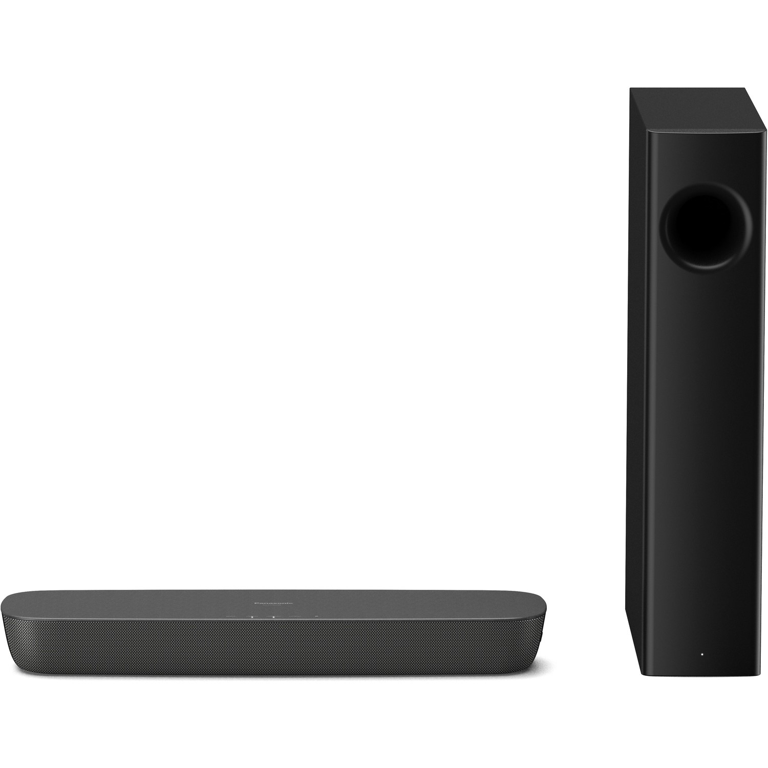 Panasonic 120W 2.1 Channel Compact Soundbar with Wireless Subwoofer