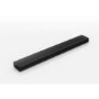 Refurbished Panasonic SC-HTB400EBK 2.1Ch Soundbar with Built-In Dual Subwoofers with Bluetooth