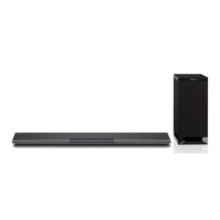 Panasonic SC-HTB485EBK 2.1Ch Soundbar with Subwoofer