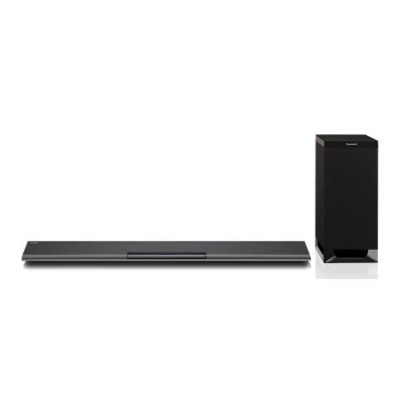 Panasonic SC-HTB485EBK 2.1Ch Soundbar with Subwoofer