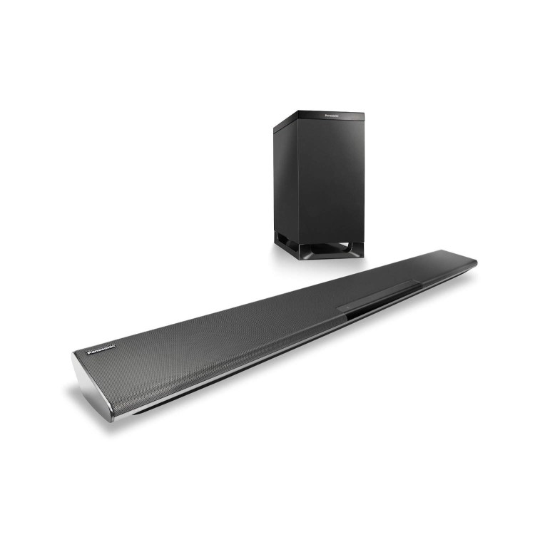 Panasonic SC-HTB485EBK 2.1Ch Soundbar with Subwoofer