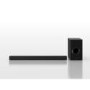 Panasonic SC-HTB488EBK 2.1 Bluetooth Soundbar with Wireless Subwoofer