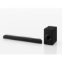 Panasonic SC-HTB488EBK 2.1 Bluetooth Soundbar with Wireless Subwoofer