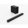 Panasonic SC-HTB488EBK 2.1 Bluetooth Soundbar with Wireless Subwoofer