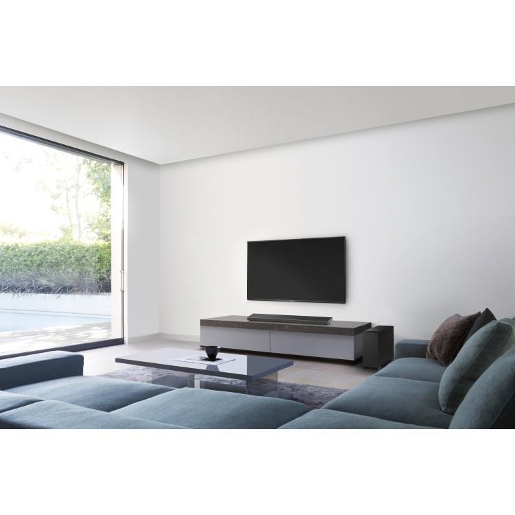 Panasonic SC-HTB690 3.1 Bluetooth Soundbar with Wireless Subwoofer