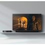Panasonic SC-HTB700 3.1 Channel Dolby Atmos Soundbar with Wireless Subwoofer