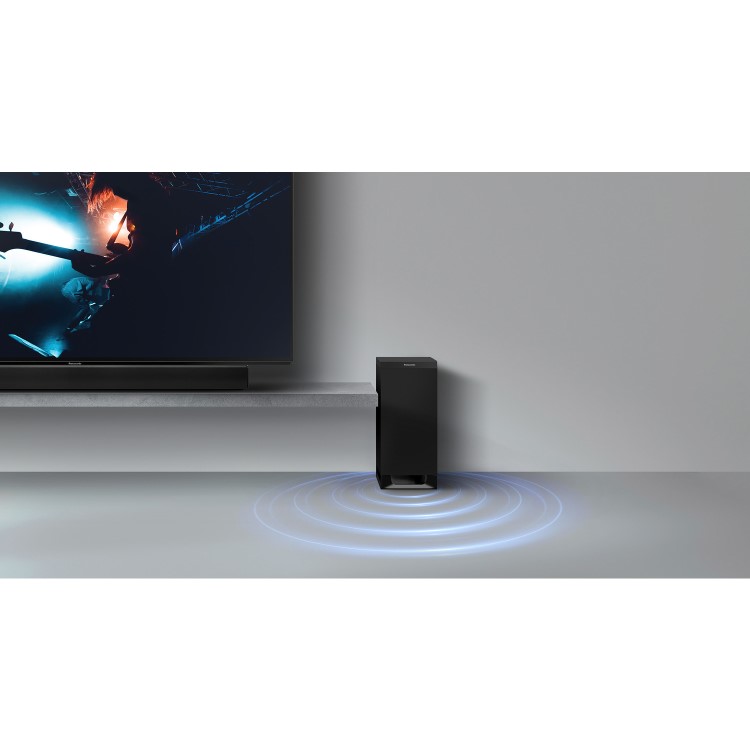 Panasonic SC-HTB700 3.1 Channel Dolby Atmos Soundbar with Wireless Subwoofer