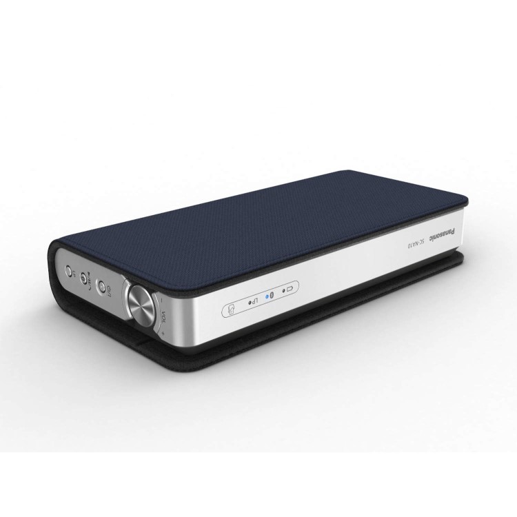 Panasonic SC-NA10EB-Portable Bluetooth Wireless Speaker 