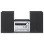 Refurbished Panasonic SC-PM250EB-S 20W Micro Hi-Fi CD System
