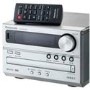 Refurbished Panasonic SC-PM250EB-S 20W Micro Hi-Fi CD System
