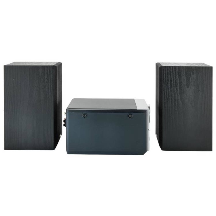 Refurbished Panasonic SC-PM250EB-S 20W Micro Hi-Fi CD System