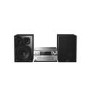 Panasonic SC-PMX152EBS 120W CD Micro Hi-Fi System - Silver
