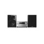 Panasonic SC-PMX152EBS 120W CD Micro Hi-Fi System - Silver