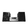 Panasonic SC-PMX152EBS 120W CD Micro Hi-Fi System - Silver