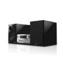 Panasonic SC-PMX152EBS 120W CD Micro Hi-Fi System - Silver