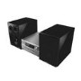 Panasonic SC-PMX152EBS 120W CD Micro Hi-Fi System - Silver