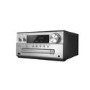 Panasonic SC-PMX152EBS 120W CD Micro Hi-Fi System - Silver