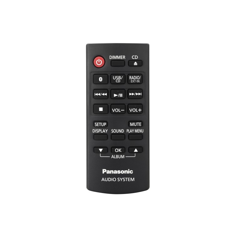 Panasonic 300W Wireless Mega Sound Hi-Fi System
