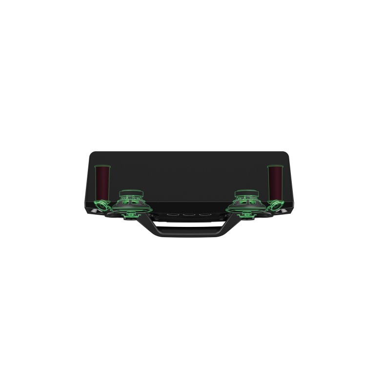 Panasonic 300W Wireless Mega Sound Hi-Fi System