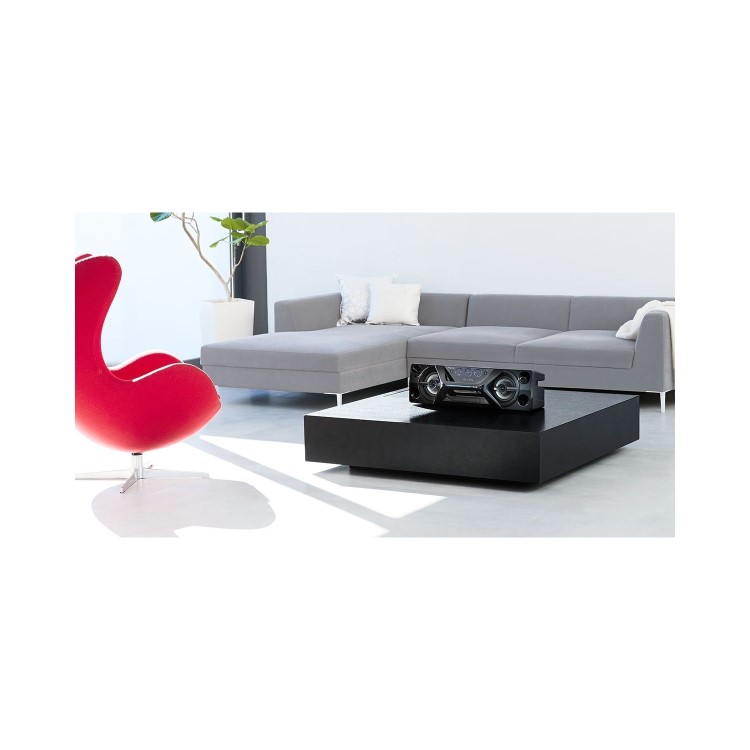 Panasonic 300W Wireless Mega Sound Hi-Fi System