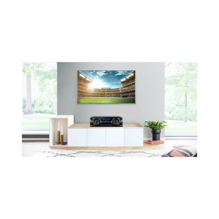 Panasonic 300W Wireless Mega Sound Hi-Fi System