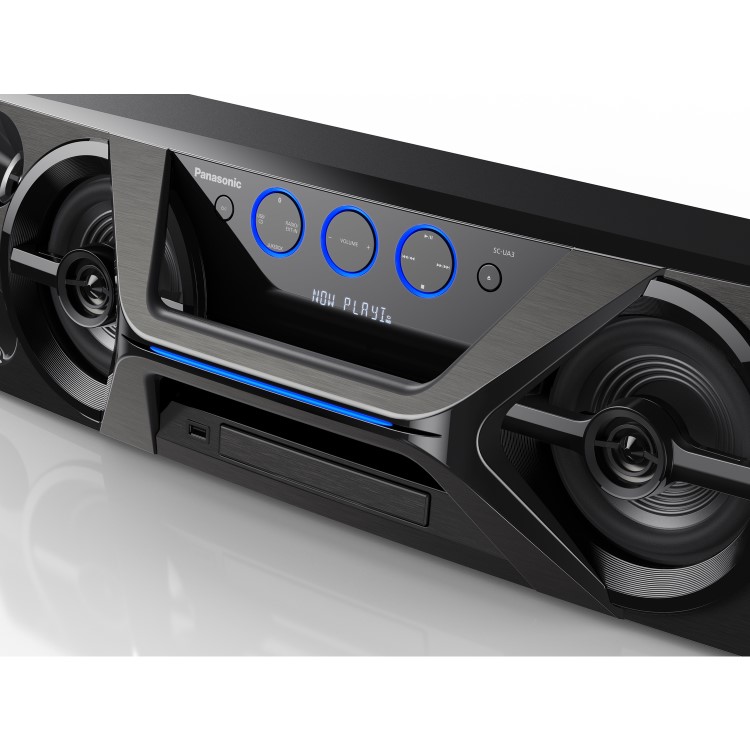 Panasonic 300W Wireless Mega Sound Hi-Fi System