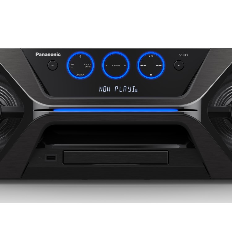 Panasonic 300W Wireless Mega Sound Hi-Fi System