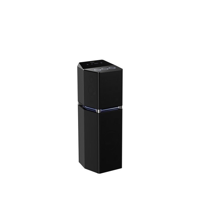 Panasonic 1700W Urban Audio Wireless Megasound Hi-Fi System