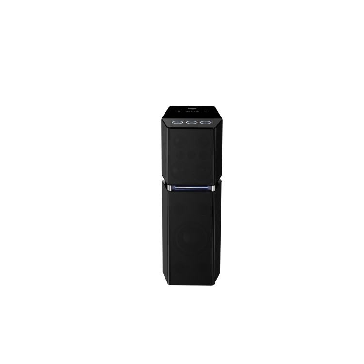 Panasonic 1700W Urban Audio Wireless Megasound Hi-Fi System