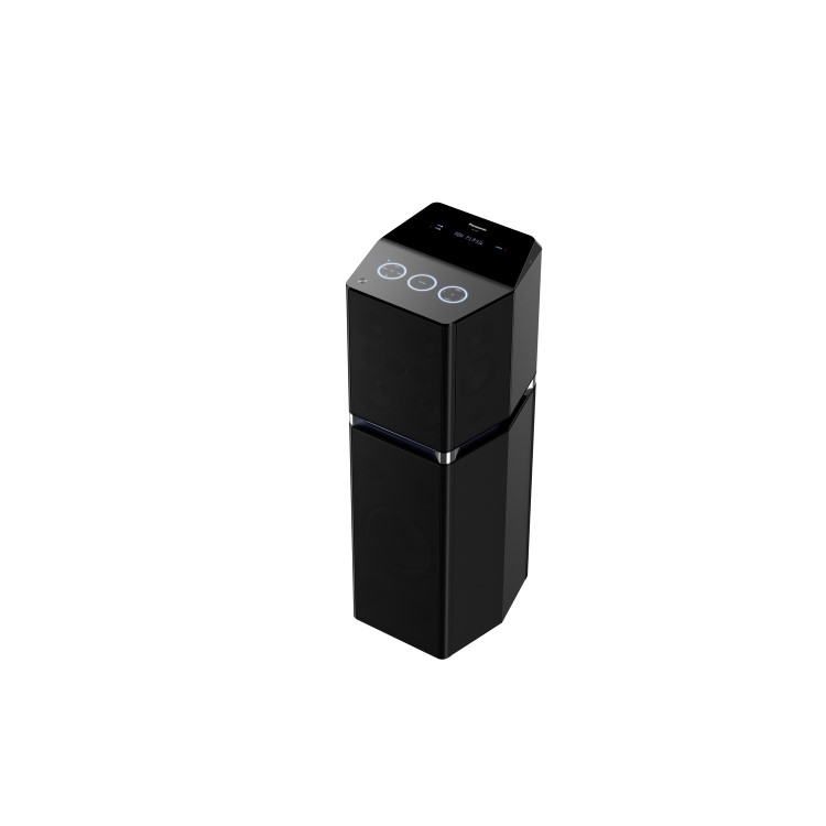 Panasonic 1700W Urban Audio Wireless Megasound Hi-Fi System