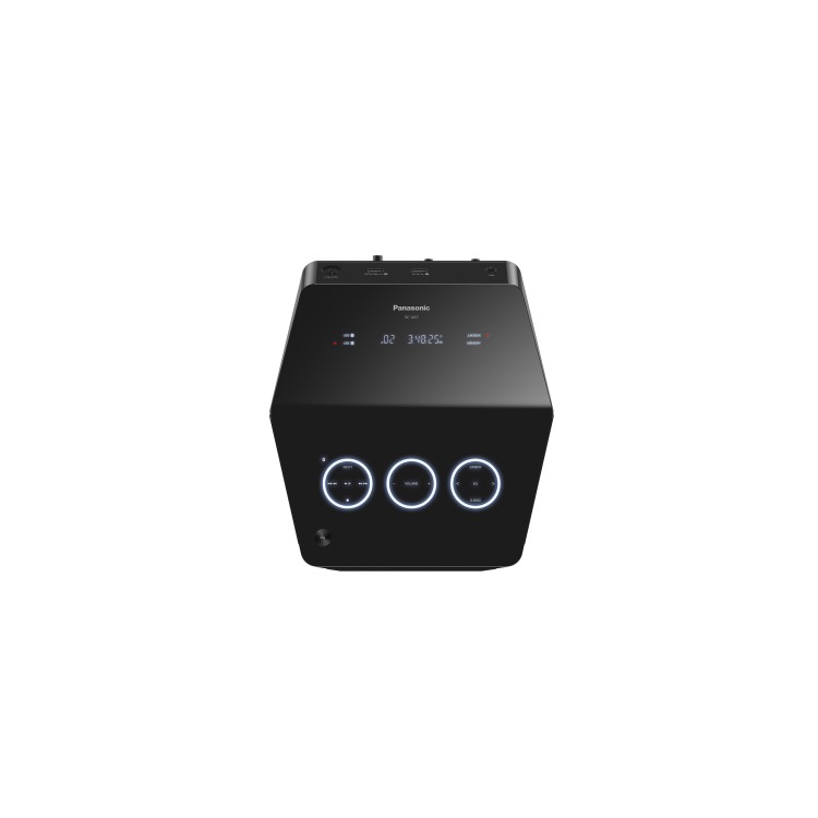 Panasonic 1700W Urban Audio Wireless Megasound Hi-Fi System