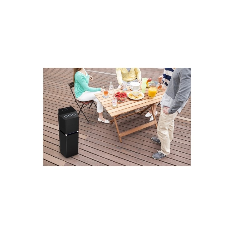 Panasonic 1700W Urban Audio Wireless Megasound Hi-Fi System