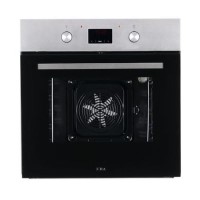 Refurbished CDA SC020SS 60cm Single Built In Electric Oven Stainless Steel Refurbished CDA SC020SS 60cm Single Built In Electric Oven Stainless Steel