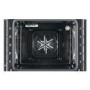 Refurbished CDA SC020SS 60cm Single Built In Electric Oven Stainless Steel
