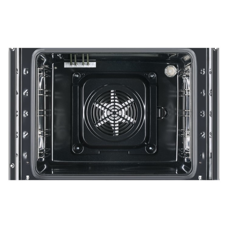 Refurbished CDA SC020SS 60cm Single Built In Electric Oven Stainless Steel