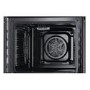 Refurbished CDA SC020SS 60cm Single Built In Electric Oven Stainless Steel
