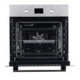 Refurbished CDA SC020SS 60cm Single Built In Electric Oven Stainless Steel