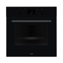 SC030BL CDA Electric Single Oven - Black