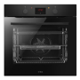 CDA Electric Single Oven - Black